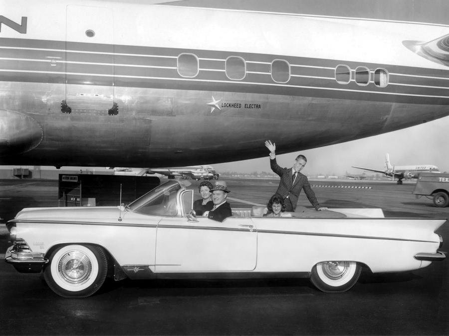  Buick Electra 225 Convertible 1959 года  (фото 3 из 10)